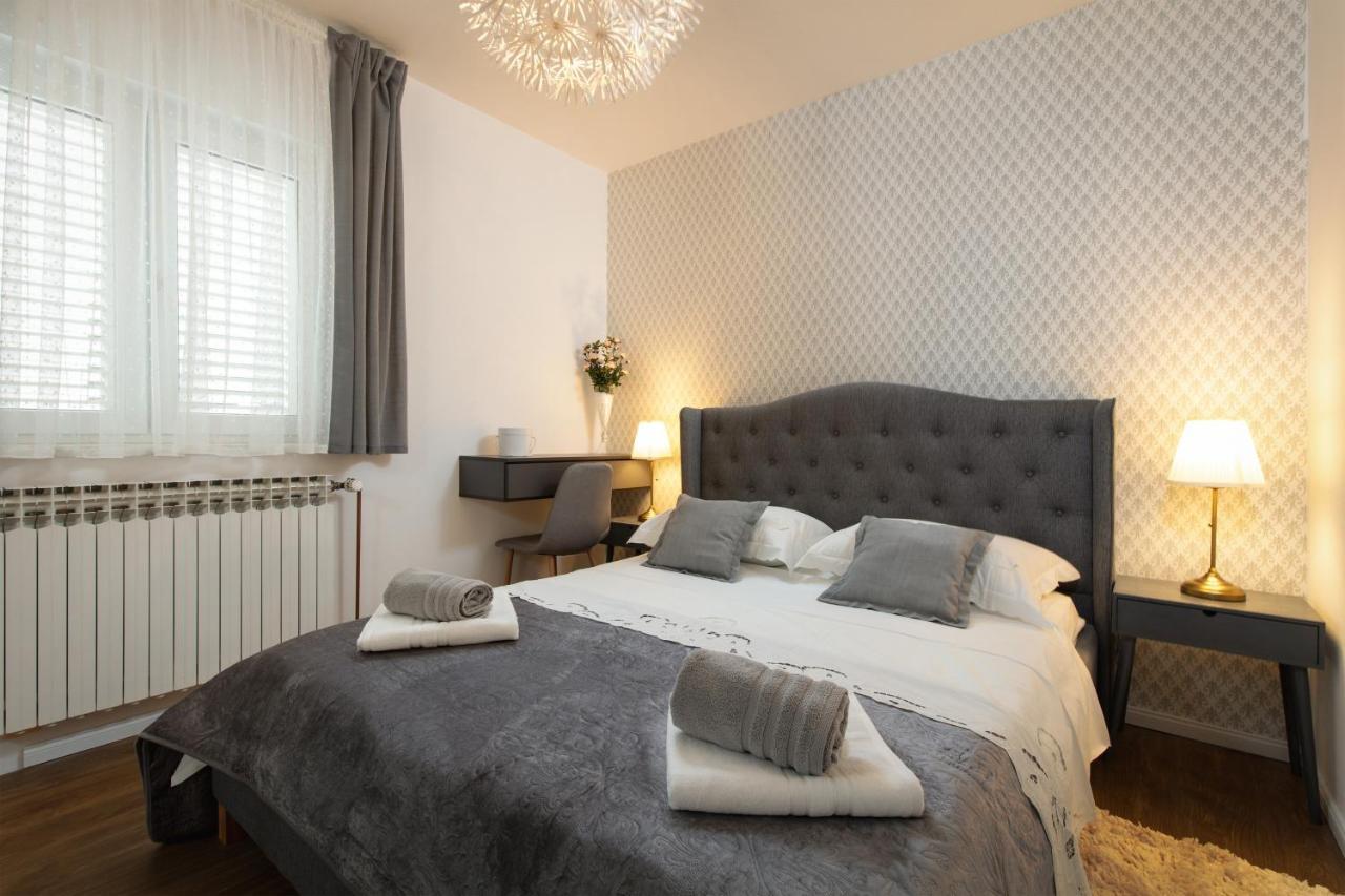 Luxury Apartment Antoni 포드스트라나 외부 사진
