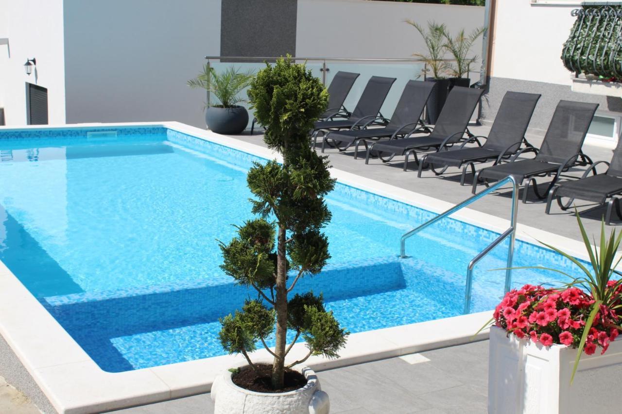 Luxury Apartment Antoni 포드스트라나 외부 사진