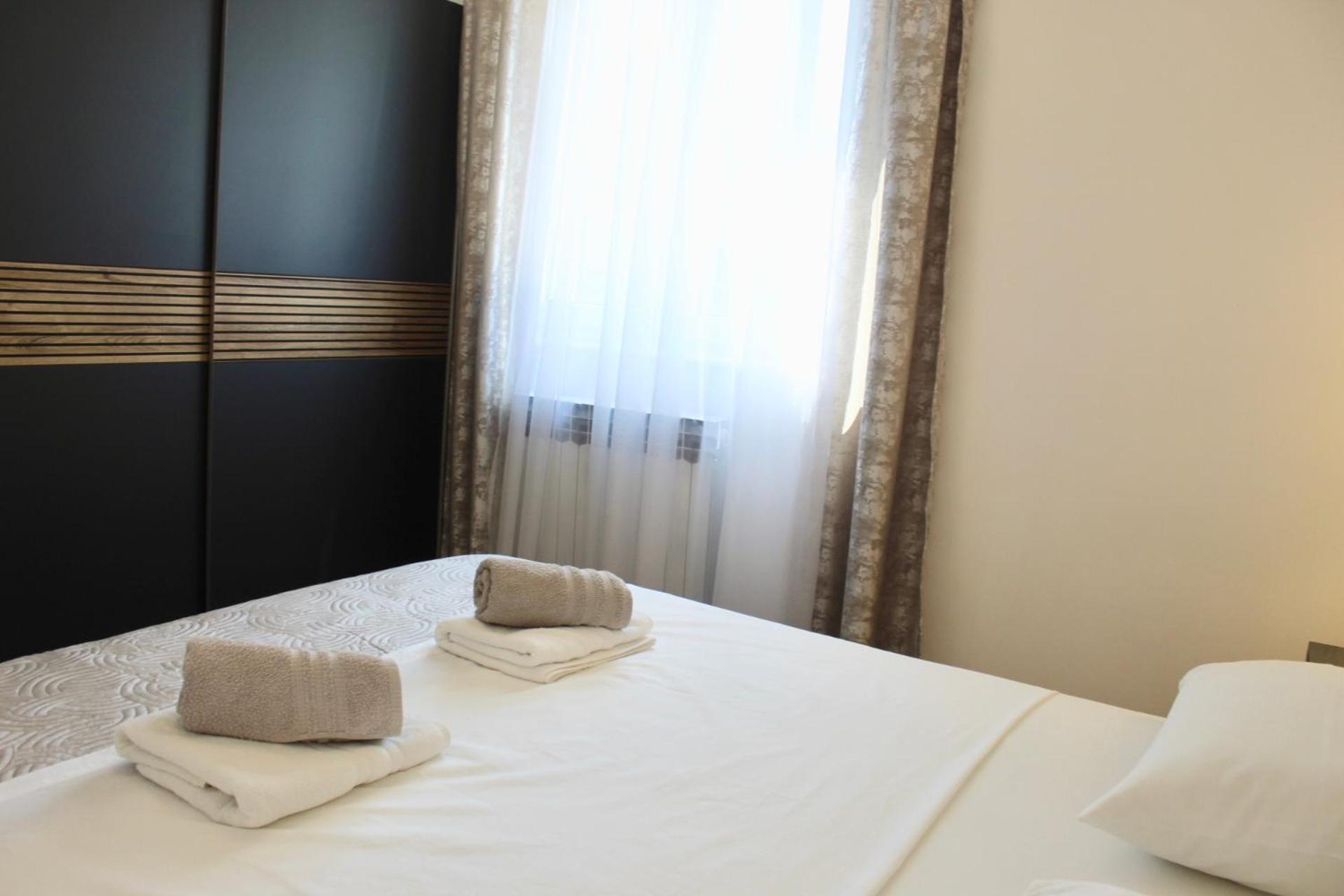 Luxury Apartment Antoni 포드스트라나 외부 사진