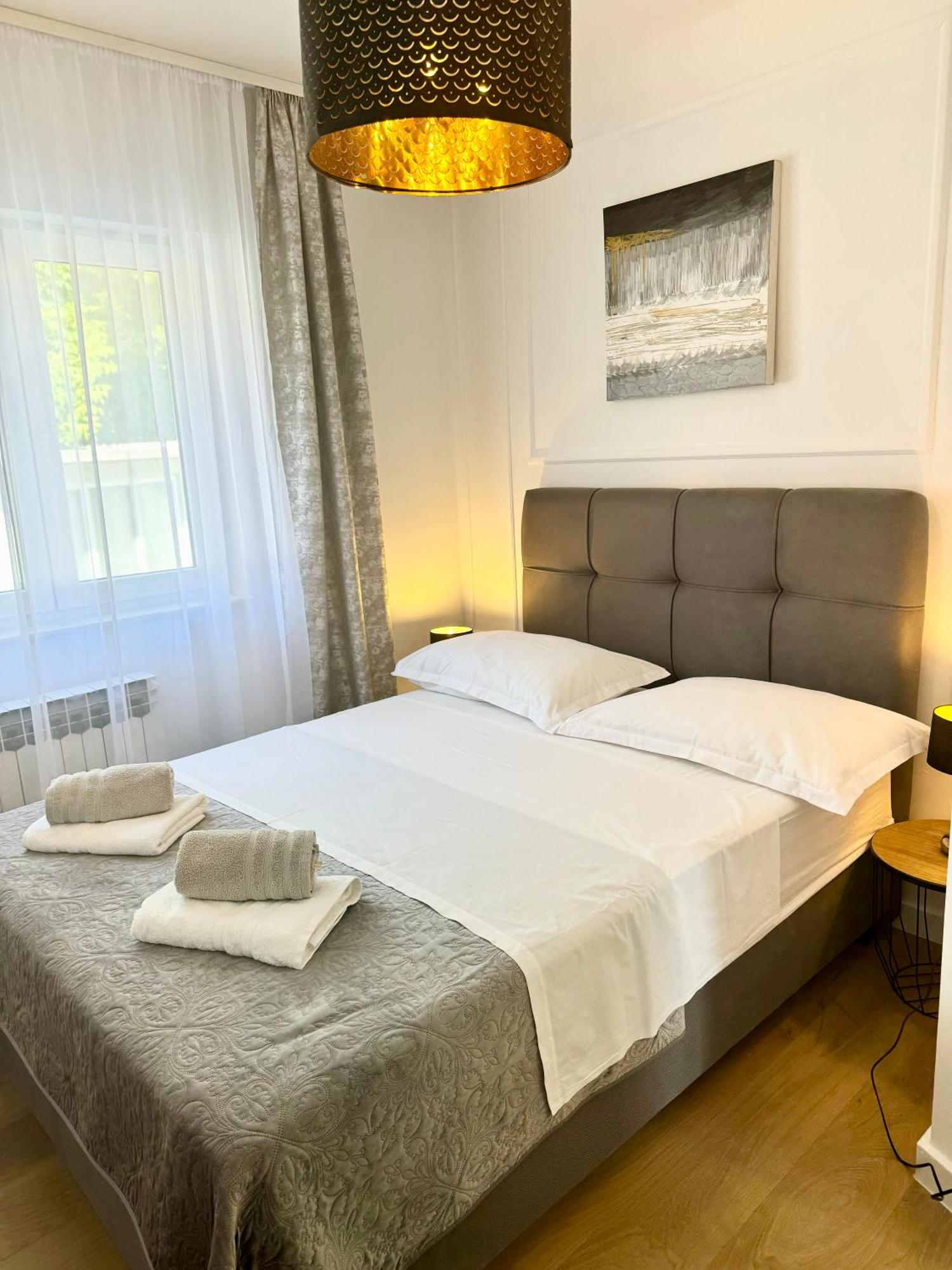 Luxury Apartment Antoni 포드스트라나 외부 사진