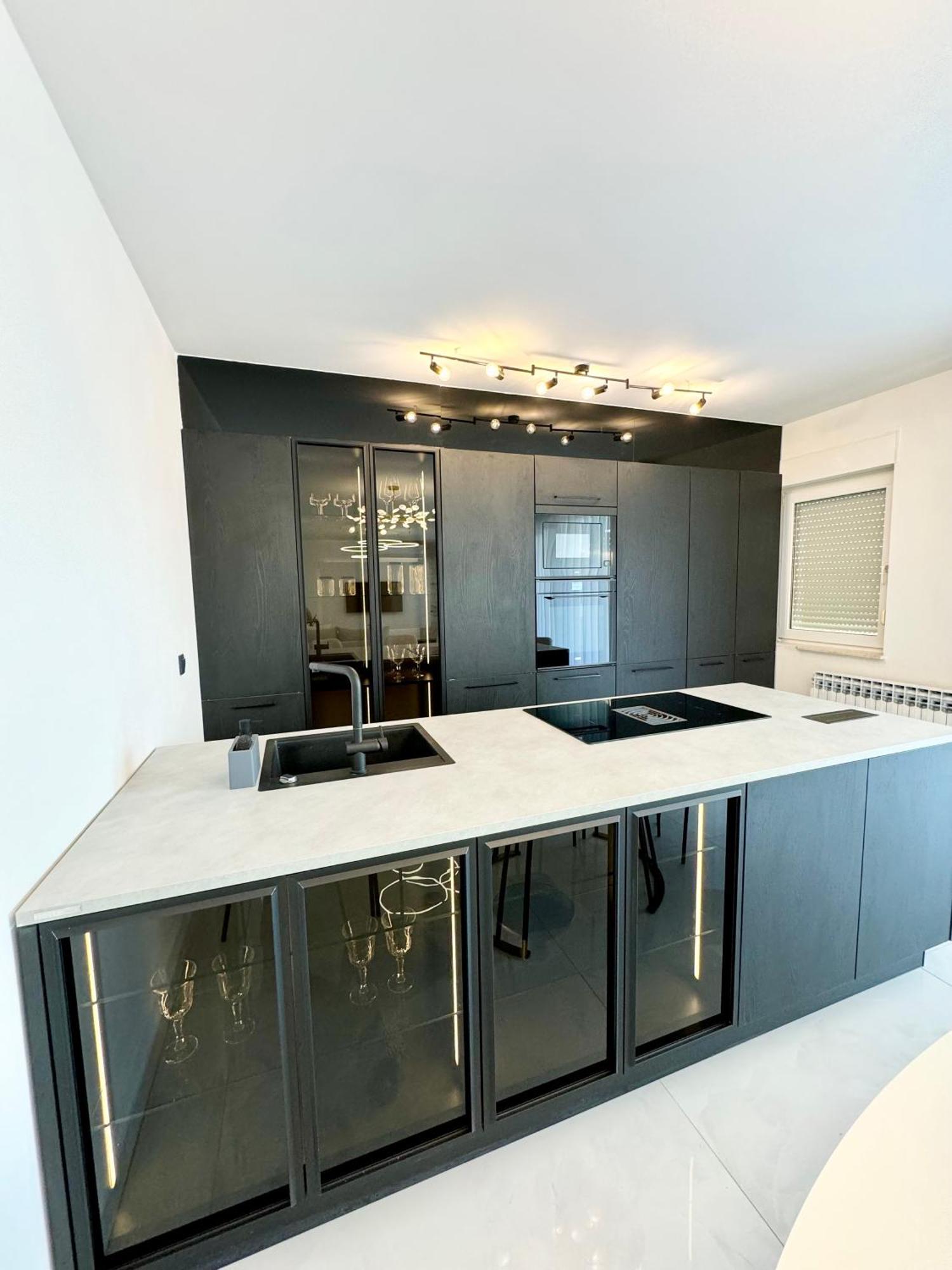 Luxury Apartment Antoni 포드스트라나 외부 사진