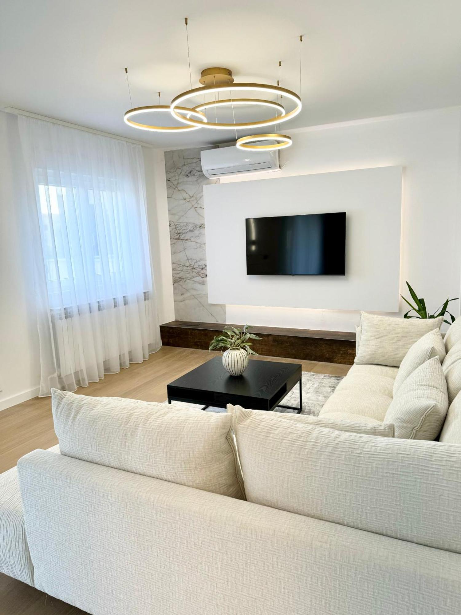 Luxury Apartment Antoni 포드스트라나 외부 사진