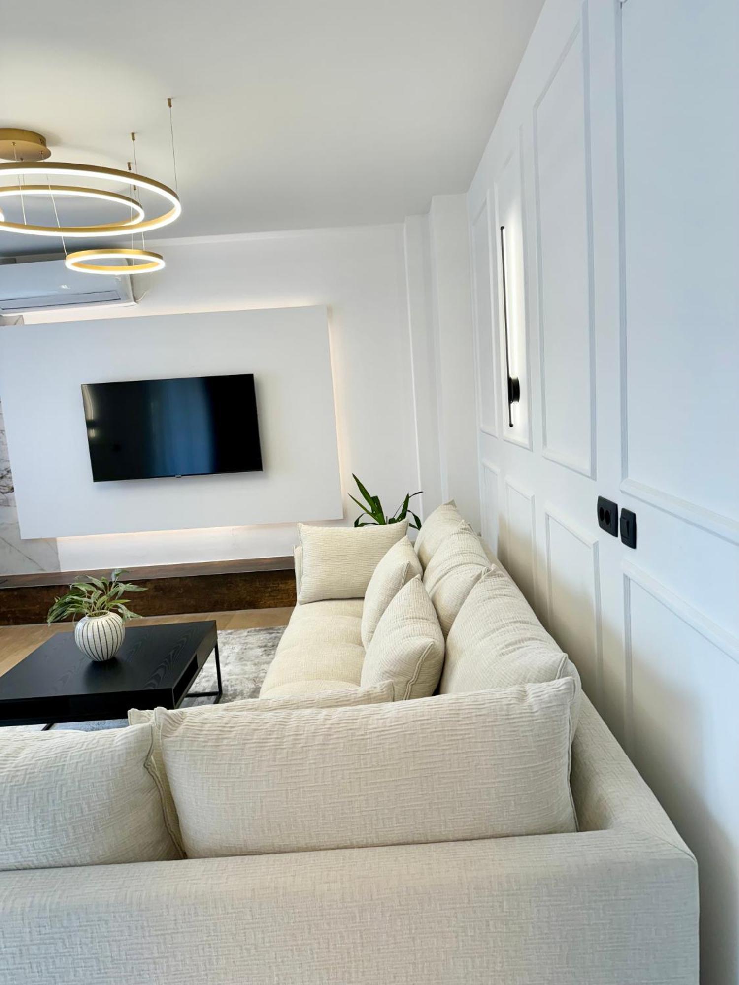 Luxury Apartment Antoni 포드스트라나 외부 사진